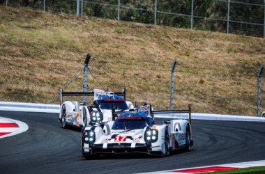 FIA WEC: Porsche Paces Friday At Fuji Speedway
