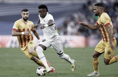 Previa Girona - Real Madrid: los blancos intentarán conseguir una victoria que no consiguieron en la primera vuelta