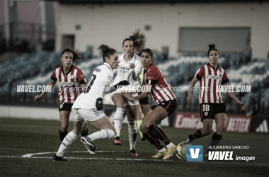 Ya a la venta las entradas para ver al Real Madrid femenino en la Copa de la Reina