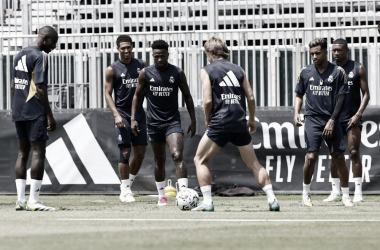 Previa Real Madrid - AC Milan: primer partido de pretemporada de los blancos