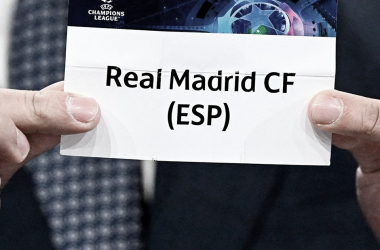 El Real Madrid ya conoce a sus rivales en la Champions