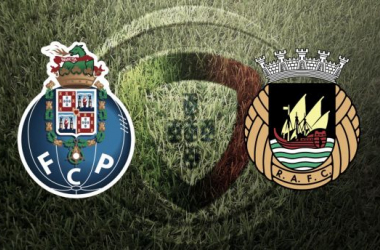 FC Porto x Rio Ave: estados de espírito diferentes no pós-Europa
