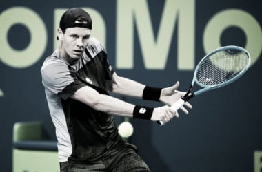 Berdych suma su segunda victoria en Doha