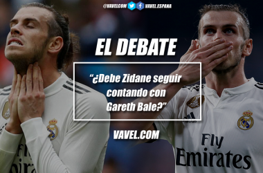 El debate: ¿debe Zidane seguir contando con Gareth Bale?