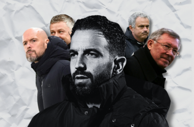 Por qué cambiar de entrenador en el Manchester United no es la (única) solución a sus problemas