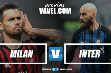 Previa ACMilan VS Inter de Milán: Fuego y hielo por la hegemonía milanesa