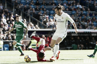 Fotos e imágenes del Real Madrid CF - CD Leganés, jornada 11ª de La Liga 2016/17