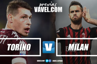 Previa Torino - AC Milan: el tren de Europa pasa por el Olímpico de Turín