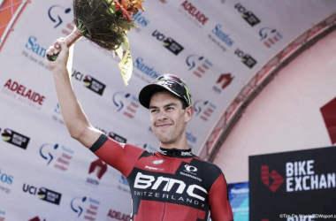 Richie Porte: &quot;Estoy convencido de que Contador estará a tope, siempre lo está&quot;