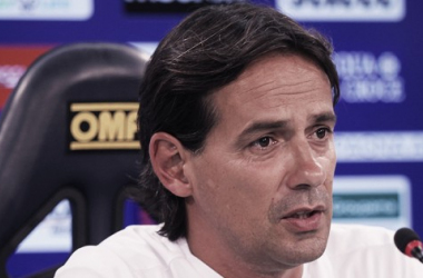 Simone Inzaghi: &quot;El equipo ha demostrado una gran madurez&quot;