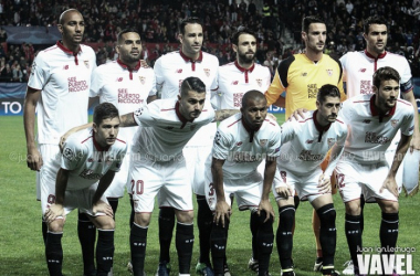 Análisis del rival: Sevilla FC, sin complejos