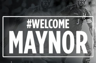 Maynor Figueroa llega a la MLS tras varios intentos