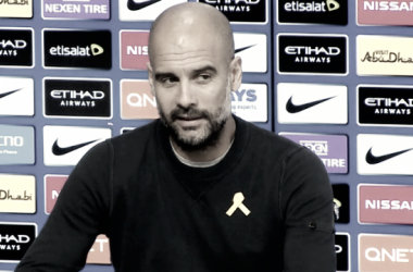 Guardiola: &quot;La profundidad de la plantilla será clave en estas fechas&quot;