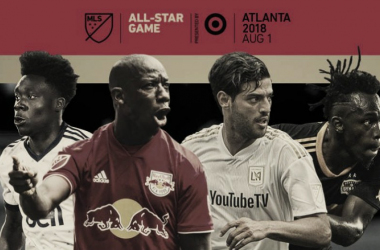 Martino completa la lista para el MLS All-Star