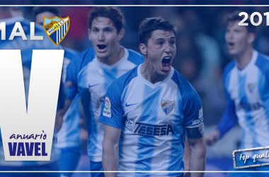 Anuario VAVEL Málaga CF 2018: de la desgracia al 'objetivo ascenso'