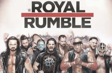 Cartelera Royal Rumble 2019