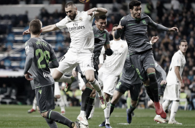 Previa Real Madrid - Real Sociedad: ganar, gustar y seguir colíderes, en ese orden