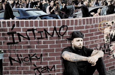 Nicky Jam estrena su nuevo álbum "Íntimo"