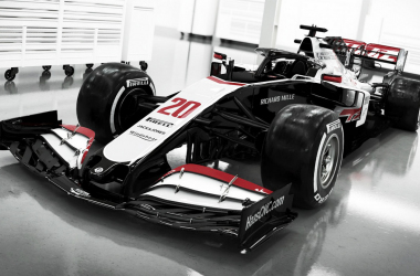 Haas revela su coche para la temporada 2020