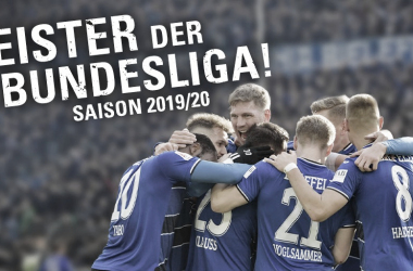 Arminia Bielefeld: La campaña del campeón (Parte 1)