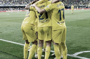 El Villarreal sigue sumando