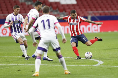 Previa Valladolid vs Atlético de Madrid: de extremo a extremo