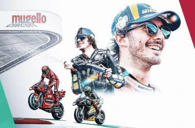 Carrera GP de Italia MotoGP 2023 en vivo y en directo online