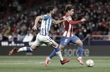 Previa Atleti vs Real Sociedad: lucha por puestos de Champions