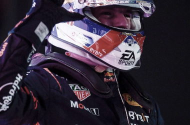 Qualy Sprint en Qatar: Verstappen, tricampeón del mundo