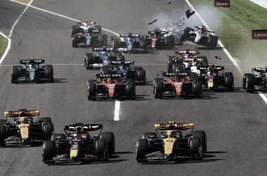 La Fórmula 1 vuelve al mítico Suzuka