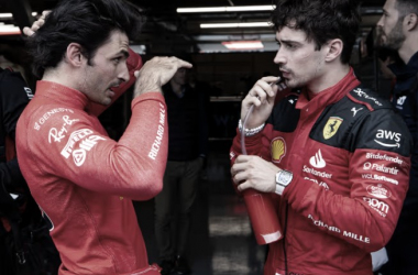 Sainz vs Leclerc: cuatro años de rivalidad en pista