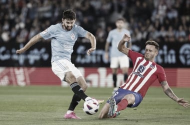 Previa Atlético de Madrid - Celta de Vigo: duelo por objetivos muy distintos