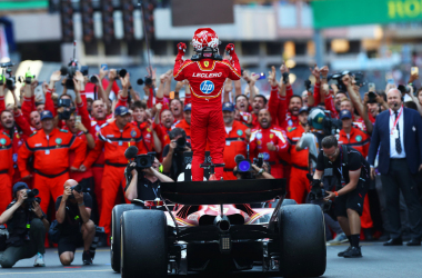 Charles Leclerc conquista, por fin, el Gran Premio de Mónaco