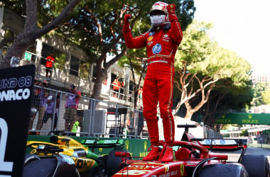 El fin de una maldición: Charles Leclerc y el GP de Mónaco
