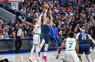 PREVIA | Cuarto partido de las Finales NBA: los Dallas Mavericks buscarán evitar la barrida ante unos Boston Celtics que rozan el anillo