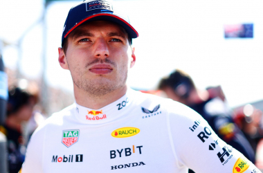 Max Verstappen continúa con sus desplantes a la FIA