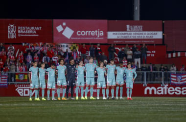 Puntuaciones UE Vic vs Atlético de Madrid