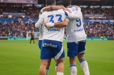 Previa Zaragoza - Málaga: un duelo cargado de nostalgia