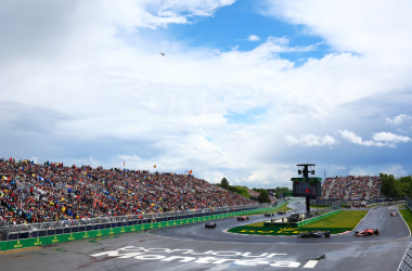 Cambio de fecha en el GP de Canadá a partir de 2026