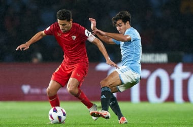 Previa Sevilla FC - RC Celta: El último partido de Navas en el Pizjuán