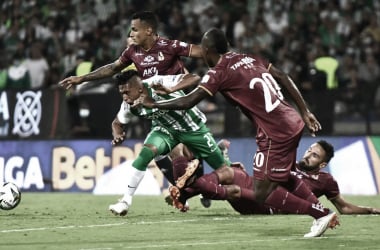 Previa Atlético Nacional vs. Deportes Tolima: se cierra el 2024 con la lucha por la estrella decembrina