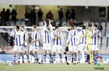 Real Sociedad 2015: lo peor del año