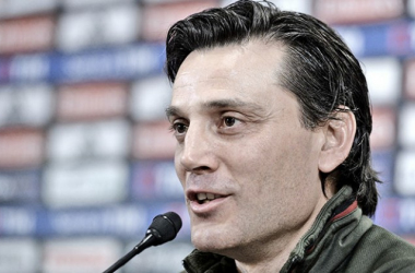 Montella: &quot;Vamos a necesitar paciencia e inteligencia&quot;