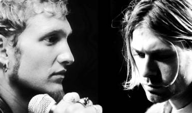 Kurt Cobain y Layne Staley, vidas paralelas