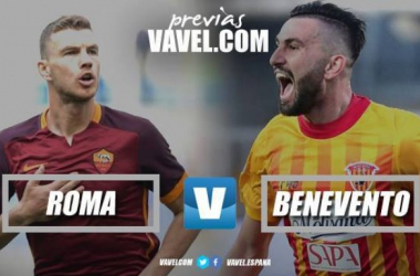 Previa Roma vs Benevento: dos equipos llenos de diferencias se miden entre sí