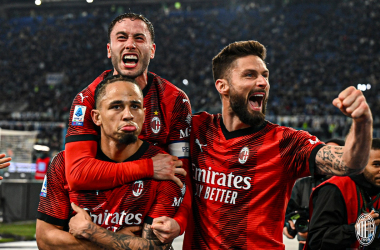 Gol y resumen del Milan 1-0 Empoli en la Serie A 2023-24