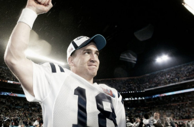 Peyton Manning: el hombre récord se retira del futbol activo