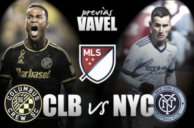 Previa Columbus Crew - New York City: ilusión contra responsabilidad