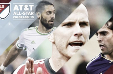 XI Titular del AT&amp;T MLS All-Star