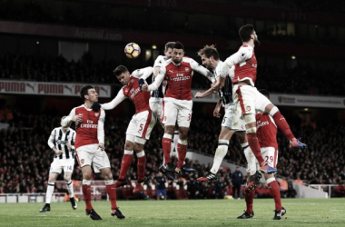 Previa Arsenal – West Bromwich Albion: dinámicas opuestas